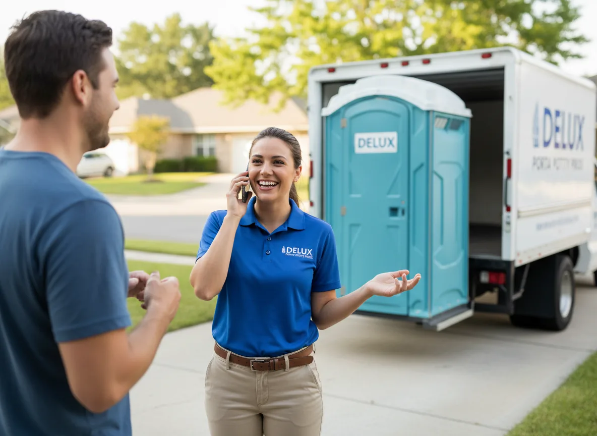Long-Term Portable Toilet Rental Fairfield, CA FAQs